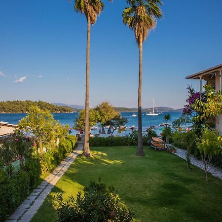 Aparthotel Elati Beach à Nydri  Extérieur photo